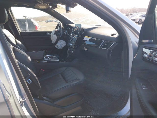 44380237 :رقم المزاد ، 4JGDA5HB0JB178509 vin ، 2018 Mercedes-benz Gle 350 4matic مزاد بيع