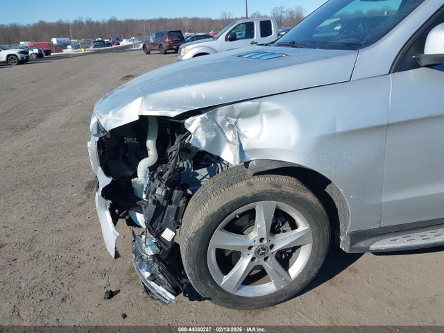 44380237 :رقم المزاد ، 4JGDA5HB0JB178509 vin ، 2018 Mercedes-benz Gle 350 4matic مزاد بيع