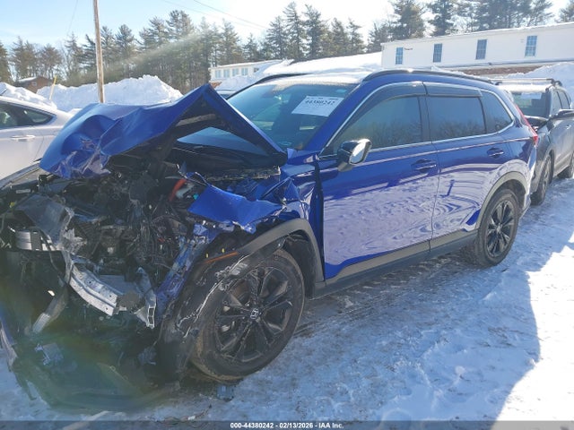 7FARS6H98PE010461 Honda Cr-v Hybrid Sport Touring