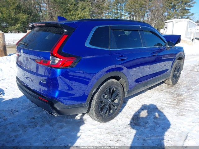 7FARS6H98PE010461 Honda Cr-v Hybrid Sport Touring