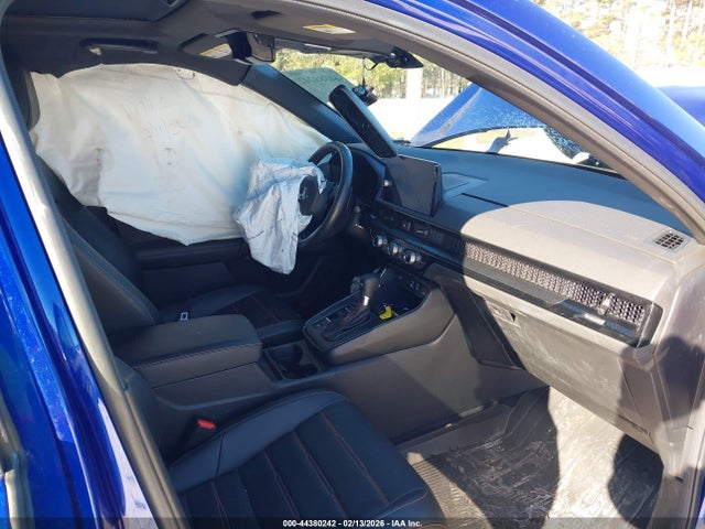 7FARS6H98PE010461 Honda Cr-v Hybrid Sport Touring