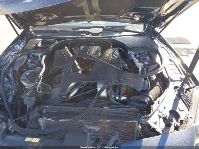 2013 MERCEDES-BENZ SL 550 WDDJK7DAXDF005810 Photo 9