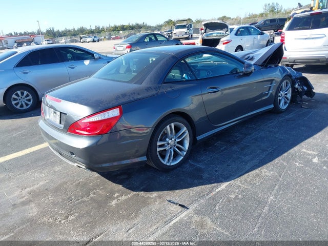 2013 MERCEDES-BENZ SL 550 WDDJK7DAXDF005810 Photo 3