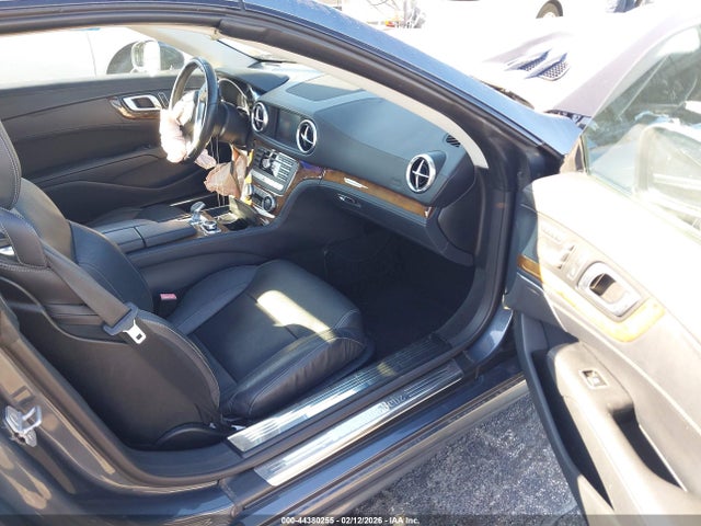2013 MERCEDES-BENZ SL 550 WDDJK7DAXDF005810 Photo 4