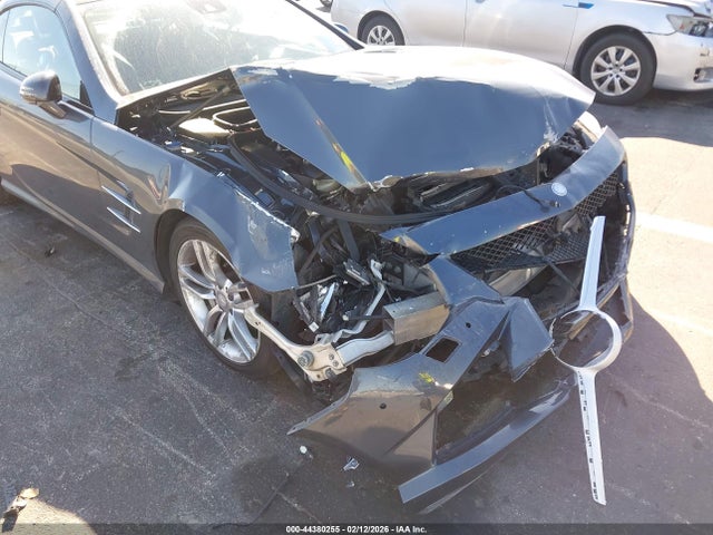 2013 MERCEDES-BENZ SL 550 WDDJK7DAXDF005810 Photo 5
