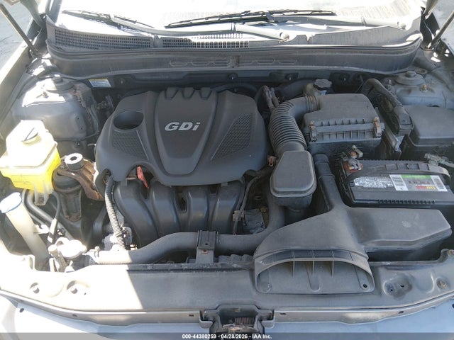 Aukcja sprzedaży 2011 Hyundai Sonata Gls, vin: 5NPEB4AC4BH072101, numer aukcji: 44380259