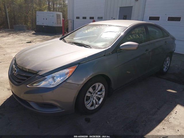 Aukcja sprzedaży 2011 Hyundai Sonata Gls, vin: 5NPEB4AC4BH072101, numer aukcji: 44380259