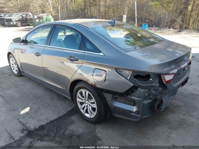 Aukcja sprzedaży 2011 Hyundai Sonata Gls, vin: 5NPEB4AC4BH072101, numer aukcji: 44380259