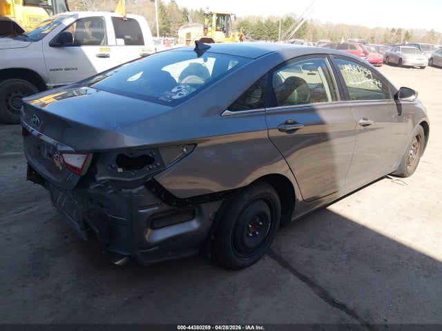 Aukcja sprzedaży 2011 Hyundai Sonata Gls, vin: 5NPEB4AC4BH072101, numer aukcji: 44380259