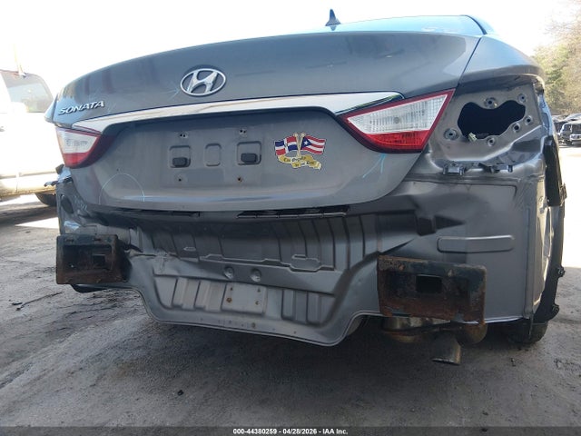 Aukcja sprzedaży 2011 Hyundai Sonata Gls, vin: 5NPEB4AC4BH072101, numer aukcji: 44380259