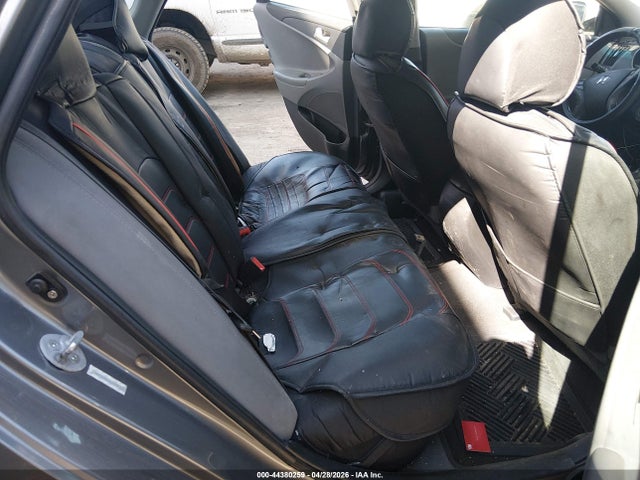 Aukcja sprzedaży 2011 Hyundai Sonata Gls, vin: 5NPEB4AC4BH072101, numer aukcji: 44380259