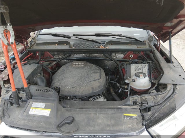 2018 AUDI Q5 WA1BNAFY5J2238309 Photo 9