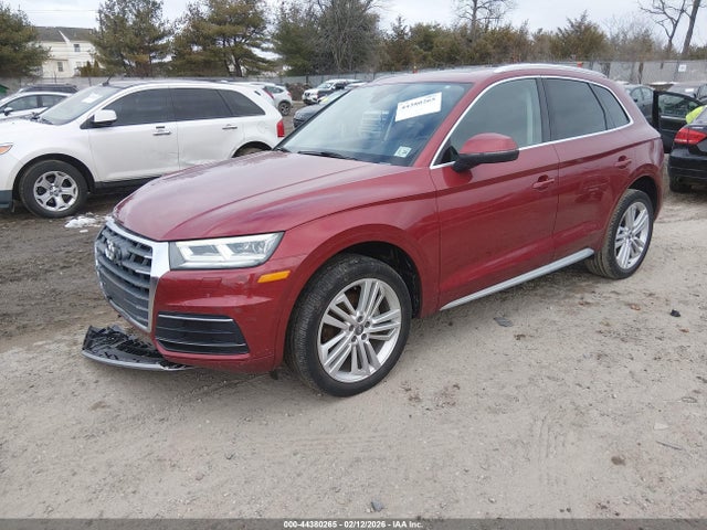 2018 AUDI Q5 WA1BNAFY5J2238309 Photo 1