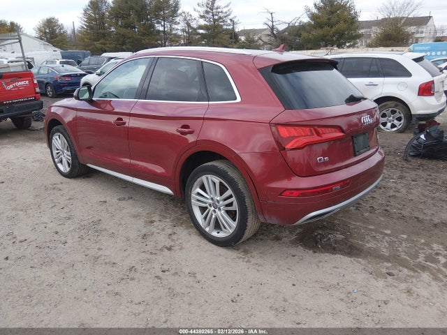 2018 AUDI Q5 WA1BNAFY5J2238309 Photo 2