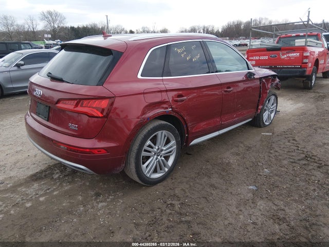 2018 AUDI Q5 WA1BNAFY5J2238309 Photo 3