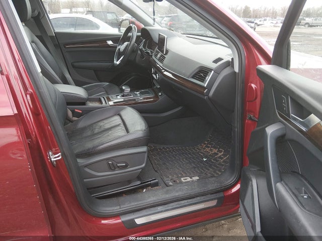 2018 AUDI Q5 WA1BNAFY5J2238309 Photo 4