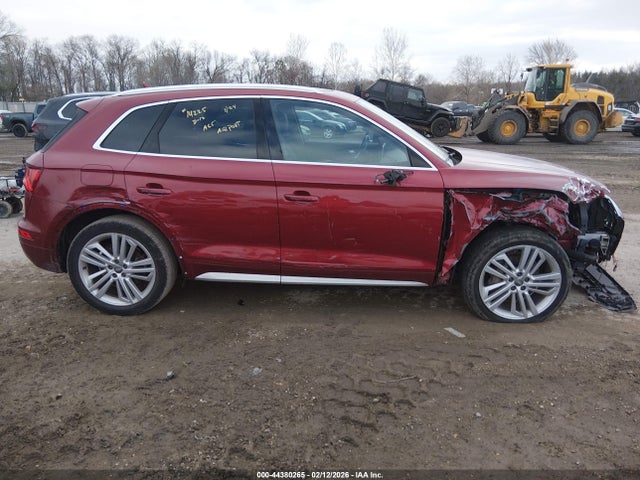 2018 AUDI Q5 WA1BNAFY5J2238309 Photo 5