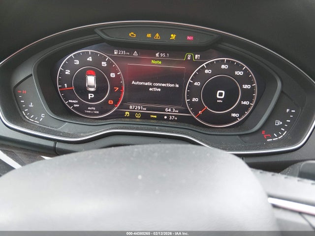 2018 AUDI Q5 WA1BNAFY5J2238309 Photo 6