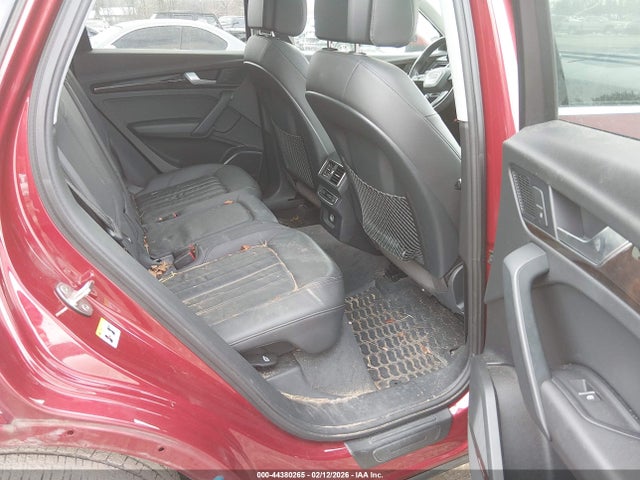 2018 AUDI Q5 WA1BNAFY5J2238309 Photo 7