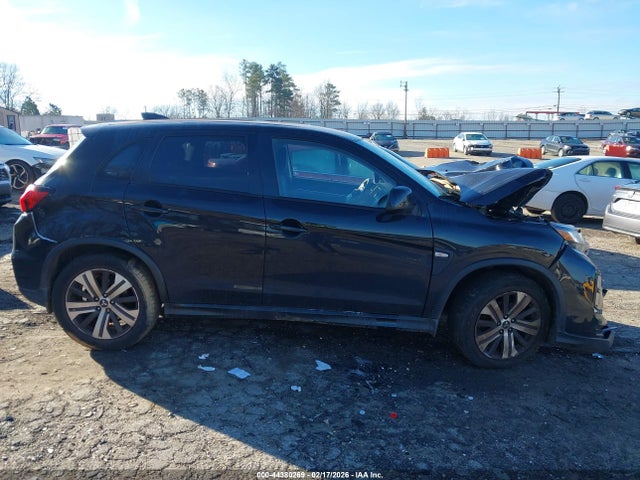 Aukcja sprzedaży 2021 Mitsubishi Outlander Sport 2.0 Be 2wd/2.0 Es 2wd/2.0 Le 2wd/2.0 S 2wd, vin: JA4APUAU2MU021112, numer aukcji: 44380269