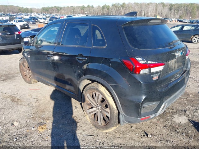 Aukcja sprzedaży 2021 Mitsubishi Outlander Sport 2.0 Be 2wd/2.0 Es 2wd/2.0 Le 2wd/2.0 S 2wd, vin: JA4APUAU2MU021112, numer aukcji: 44380269