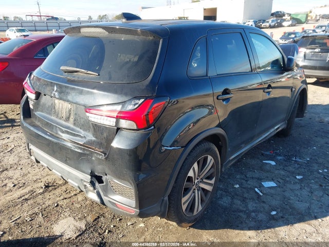 Aukcja sprzedaży 2021 Mitsubishi Outlander Sport 2.0 Be 2wd/2.0 Es 2wd/2.0 Le 2wd/2.0 S 2wd, vin: JA4APUAU2MU021112, numer aukcji: 44380269