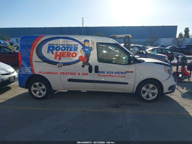 ZFBHRFABXN6W13956 RAM Promaster City Cargo Van