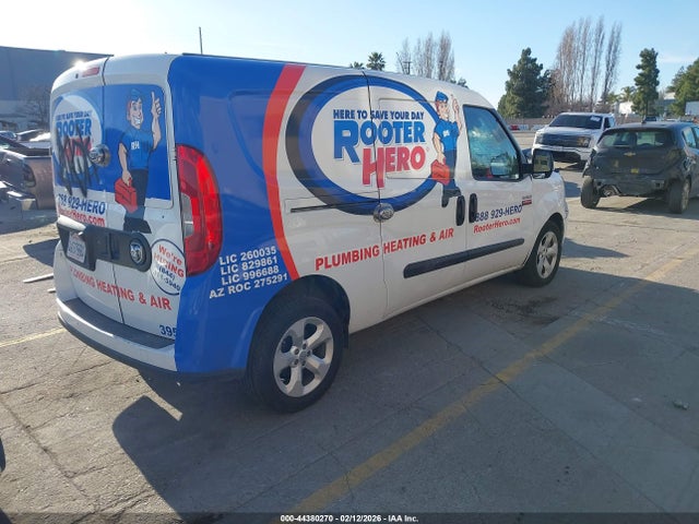 ZFBHRFABXN6W13956 RAM Promaster City Cargo Van