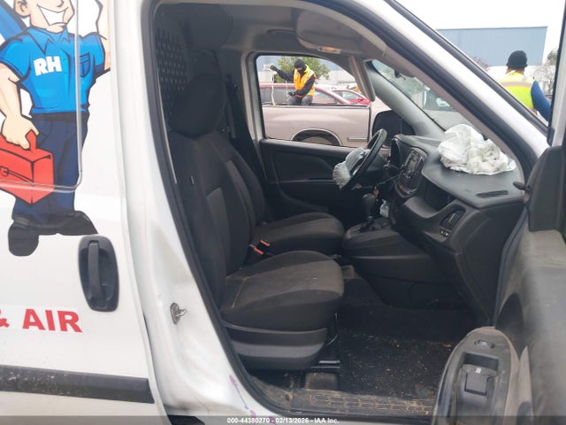 ZFBHRFABXN6W13956 RAM Promaster City Cargo Van