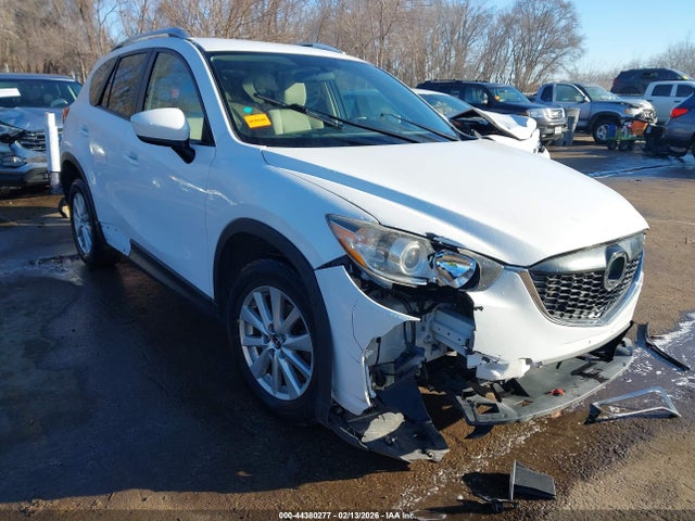 Aukcja sprzedaży 2014 Mazda Cx-5 Touring, vin: JM3KE4CY0E0354411, numer aukcji: 44380277