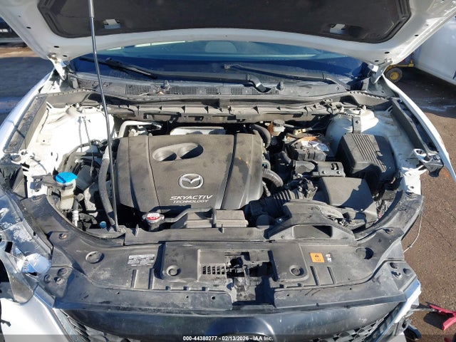 2014 Mazda Cx-5 Touring მანქანა იყიდება აუქციონზე, vin: JM3KE4CY0E0354411, აუქციონის ნომერი: 44380277