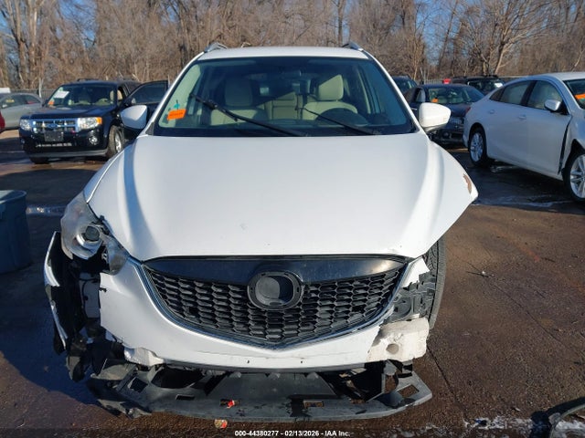 2014 Mazda Cx-5 Touring მანქანა იყიდება აუქციონზე, vin: JM3KE4CY0E0354411, აუქციონის ნომერი: 44380277