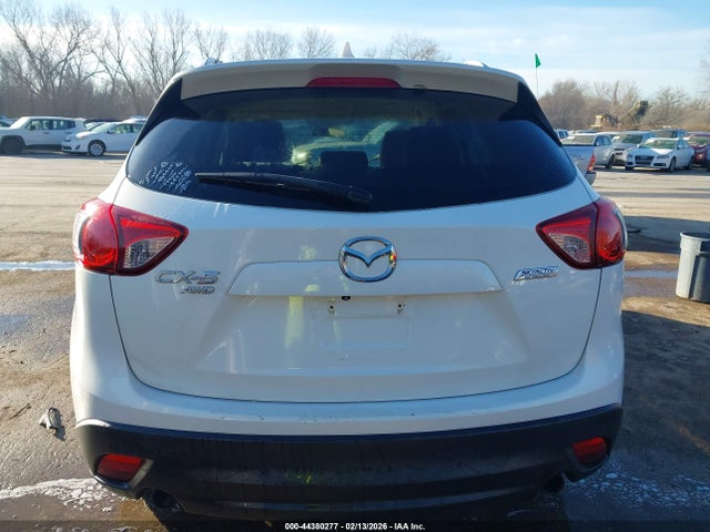 2014 Mazda Cx-5 Touring მანქანა იყიდება აუქციონზე, vin: JM3KE4CY0E0354411, აუქციონის ნომერი: 44380277