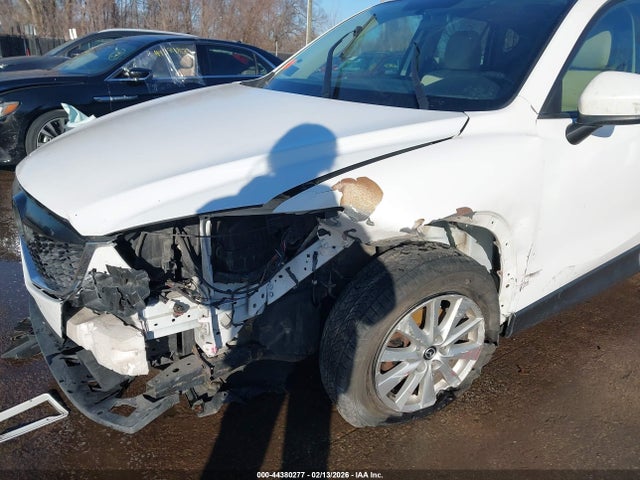 2014 Mazda Cx-5 Touring მანქანა იყიდება აუქციონზე, vin: JM3KE4CY0E0354411, აუქციონის ნომერი: 44380277