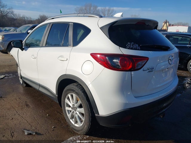 2014 Mazda Cx-5 Touring მანქანა იყიდება აუქციონზე, vin: JM3KE4CY0E0354411, აუქციონის ნომერი: 44380277