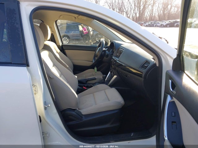 2014 Mazda Cx-5 Touring მანქანა იყიდება აუქციონზე, vin: JM3KE4CY0E0354411, აუქციონის ნომერი: 44380277