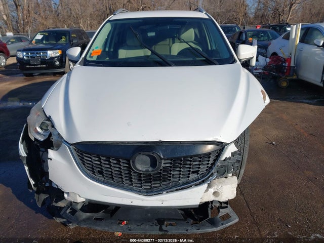 2014 Mazda Cx-5 Touring მანქანა იყიდება აუქციონზე, vin: JM3KE4CY0E0354411, აუქციონის ნომერი: 44380277