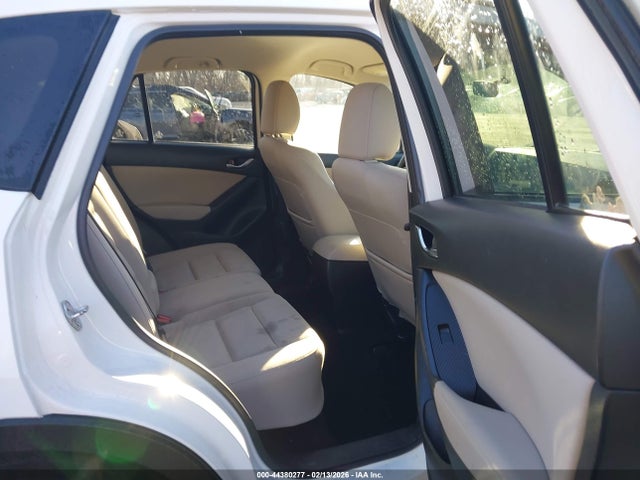 2014 Mazda Cx-5 Touring მანქანა იყიდება აუქციონზე, vin: JM3KE4CY0E0354411, აუქციონის ნომერი: 44380277