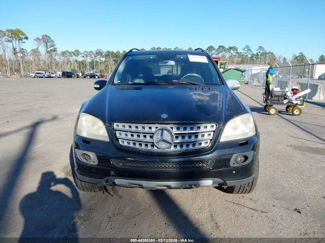 Aukcja sprzedaży 2007 Mercedes-benz Ml 500, vin: 4JGBB75E67A163817, numer aukcji: 44380280