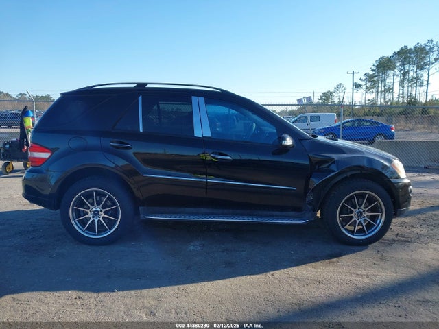 Aukcja sprzedaży 2007 Mercedes-benz Ml 500, vin: 4JGBB75E67A163817, numer aukcji: 44380280