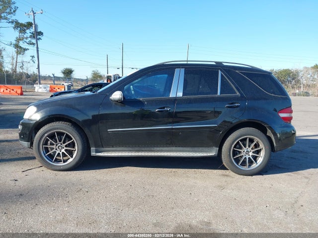 Aukcja sprzedaży 2007 Mercedes-benz Ml 500, vin: 4JGBB75E67A163817, numer aukcji: 44380280