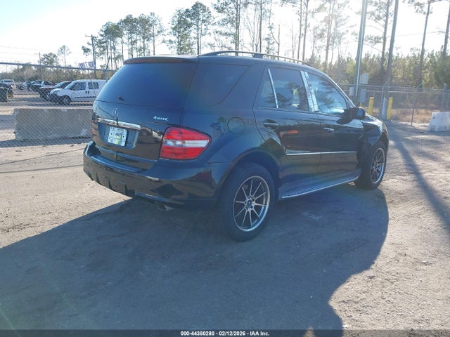 Aukcja sprzedaży 2007 Mercedes-benz Ml 500, vin: 4JGBB75E67A163817, numer aukcji: 44380280