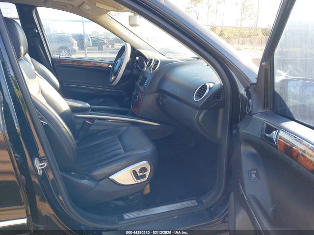 Aukcja sprzedaży 2007 Mercedes-benz Ml 500, vin: 4JGBB75E67A163817, numer aukcji: 44380280