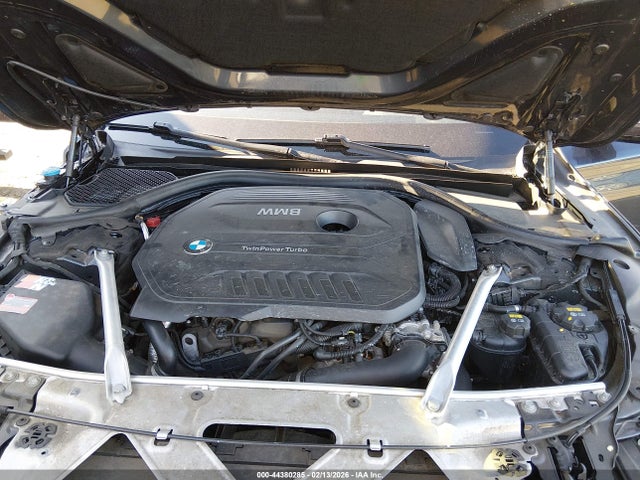 Продаж на аукціоні авто 2019 Bmw 740i Xdrive, vin: WBA7E4C55KGV70582, номер лоту: 44380285