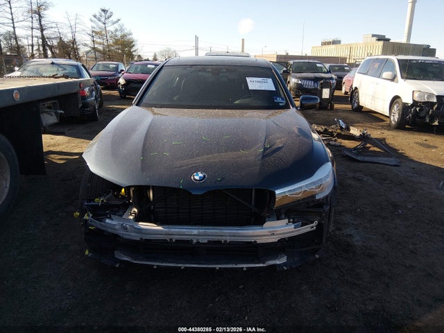Продаж на аукціоні авто 2019 Bmw 740i Xdrive, vin: WBA7E4C55KGV70582, номер лоту: 44380285