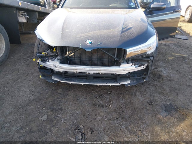 Продаж на аукціоні авто 2019 Bmw 740i Xdrive, vin: WBA7E4C55KGV70582, номер лоту: 44380285