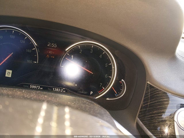 Продаж на аукціоні авто 2019 Bmw 740i Xdrive, vin: WBA7E4C55KGV70582, номер лоту: 44380285