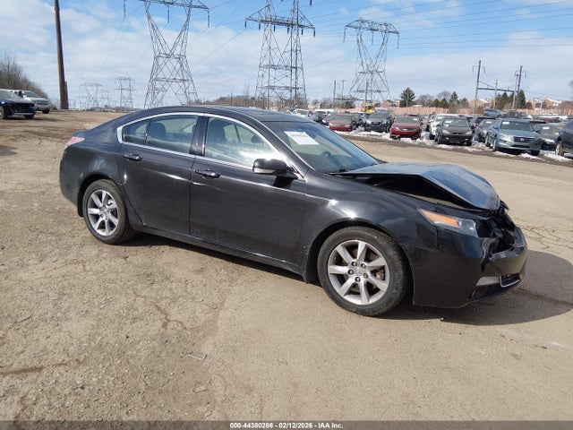 2012 ACURA TL 19UUA8F58CA000327 Photo 0