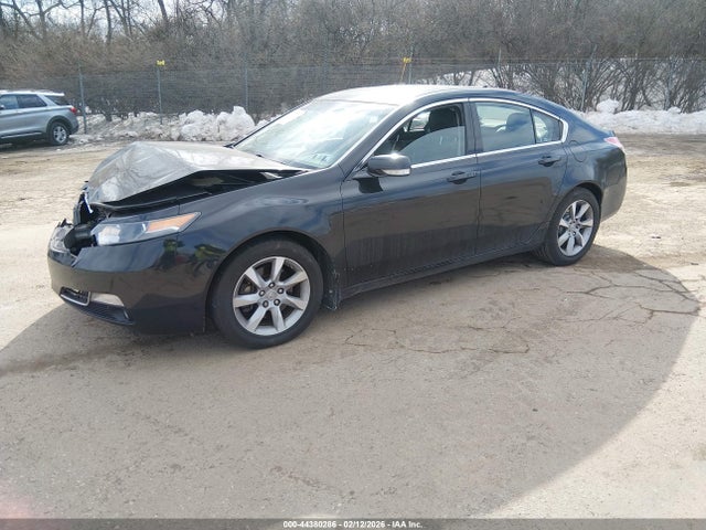 2012 ACURA TL 19UUA8F58CA000327 Photo 1