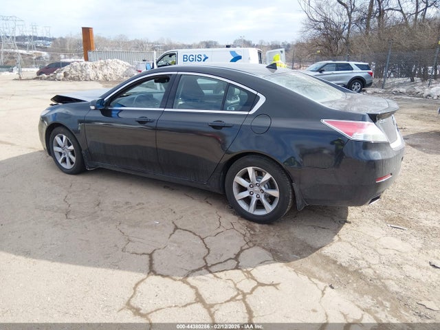 2012 ACURA TL 19UUA8F58CA000327 Photo 2